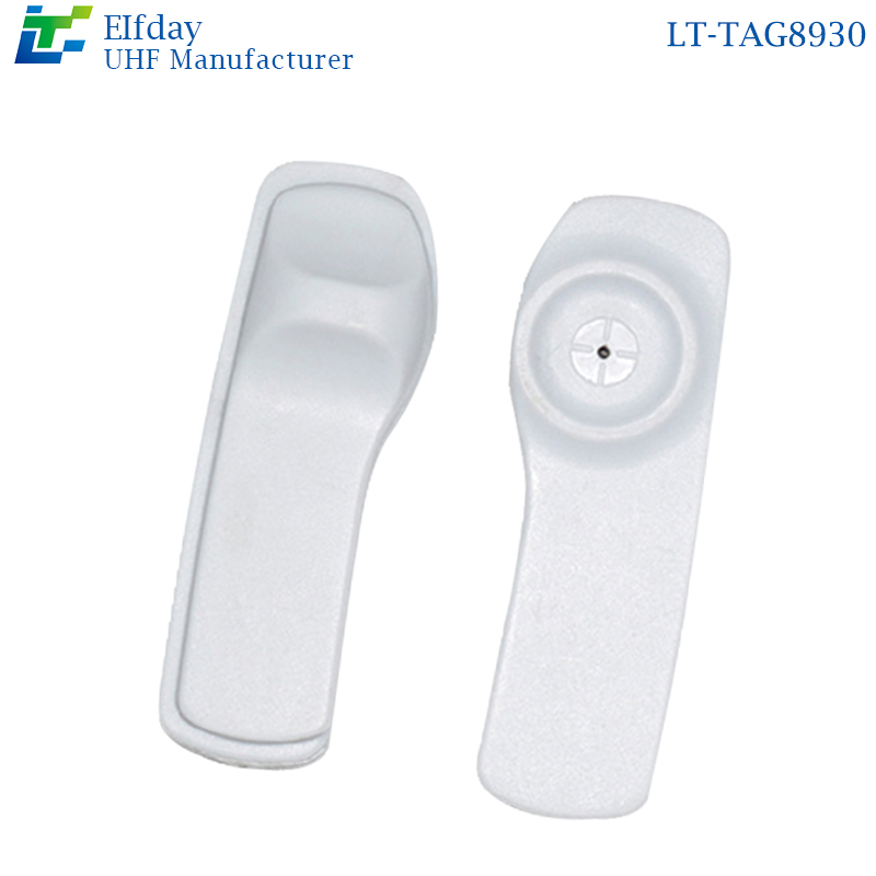 Tamper-Proof RFID Smart Tags for Apparel | Theft Detection & Inventory Management